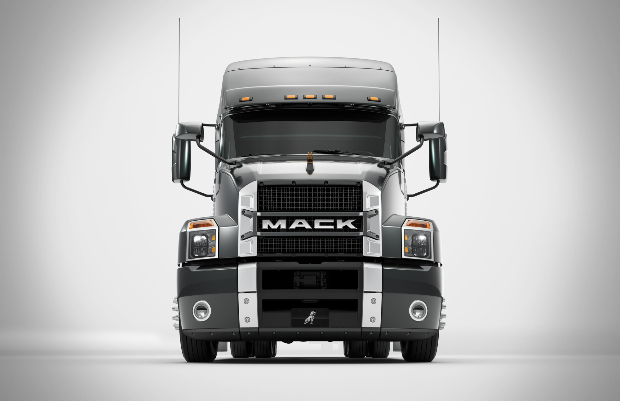 Mackay's Mack trucks