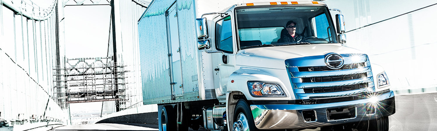 2022 Hino for sale in MacKay's Truck & Trailer Center, Truro, Nova Scotia