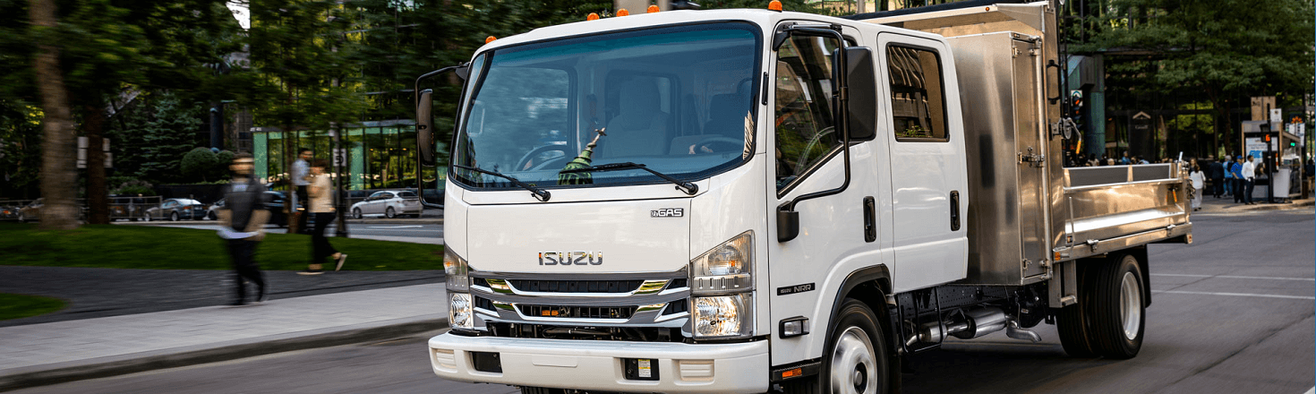 2022 Isuzu Trucks for sale in MacKay's Truck & Trailer Center, Truro, Nova Scotia