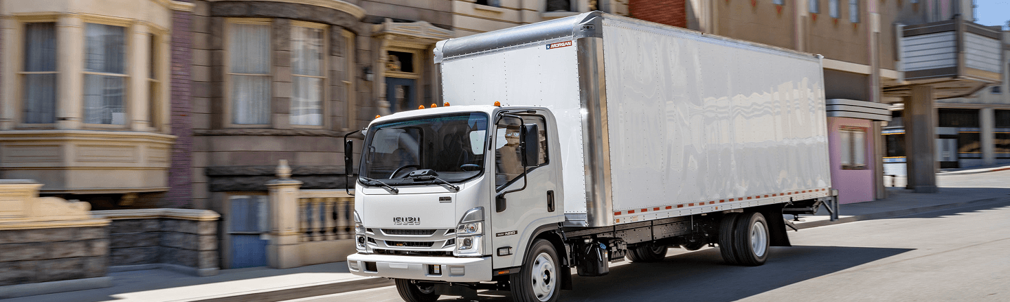 2022 Isuzu Motors for sale in MacKay's Truck & Trailer Center, Truro, Nova Scotia