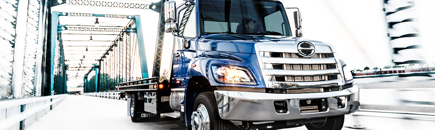 2022 Hino Trucks for sale in MacKay's Truck & Trailer Center, Truro, Nova Scotia